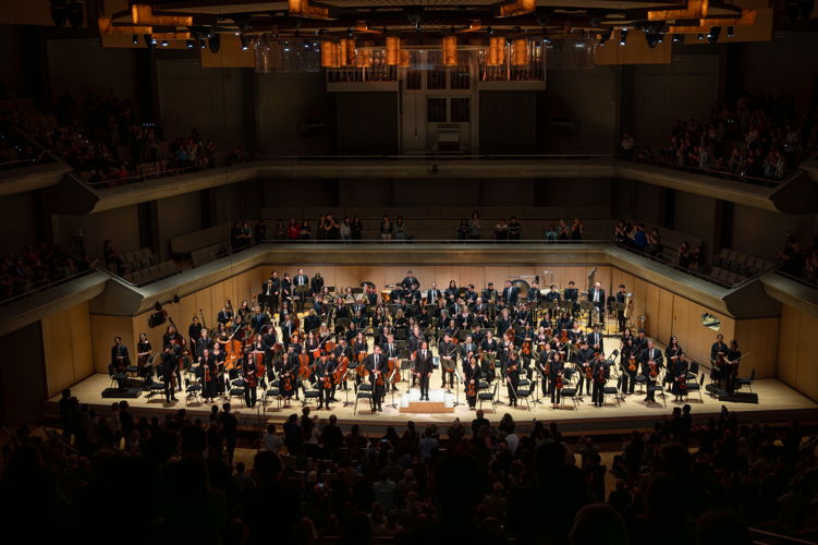 Photo by Toronto Symphony Orchestra/Allan Cabral, TSO.CA