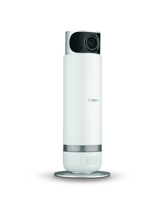 

Bosch Smart Home 360° Indoor Camera
