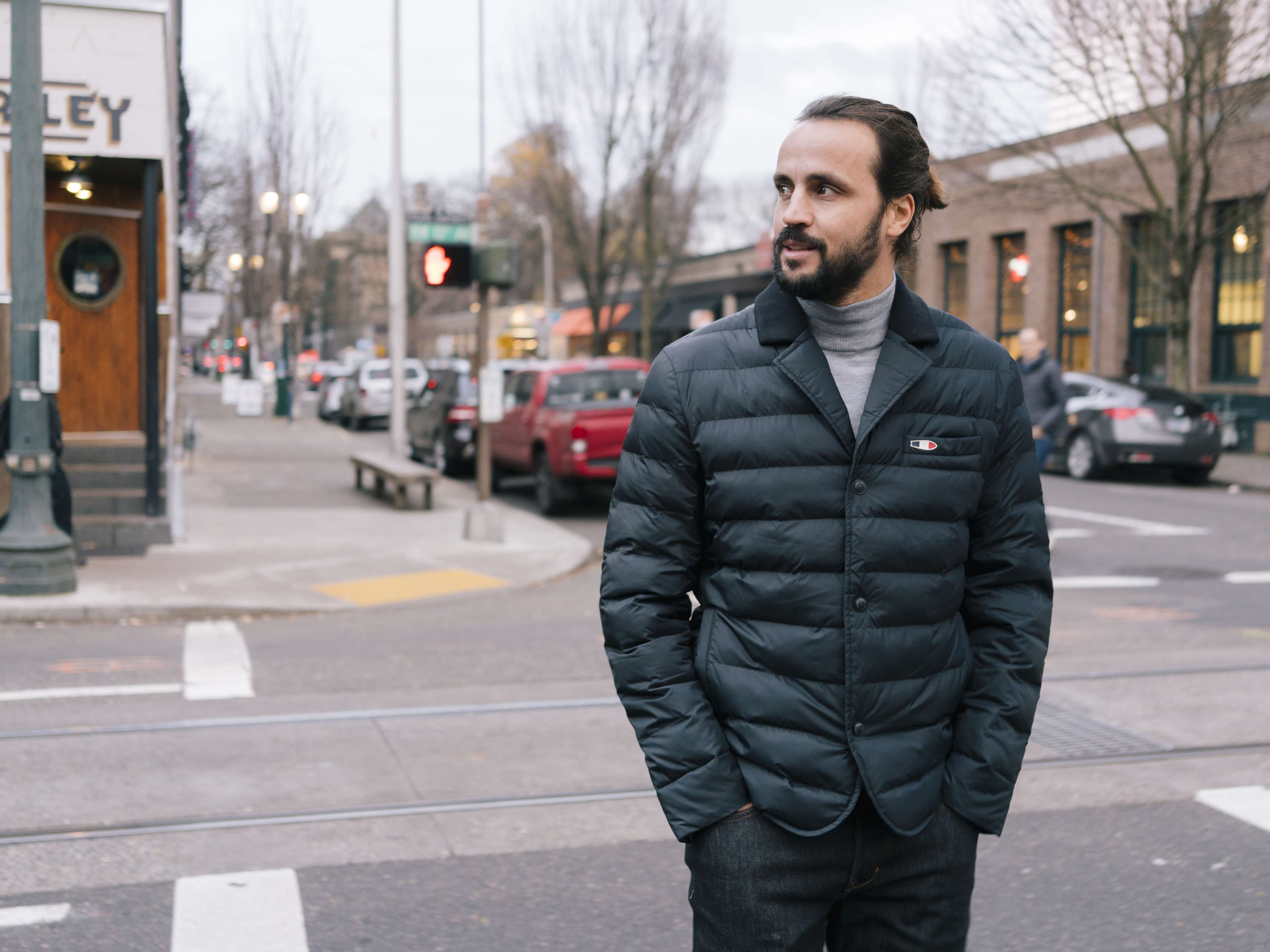 Oxbow '1985' Men's Collection - Packshots The MustHaves