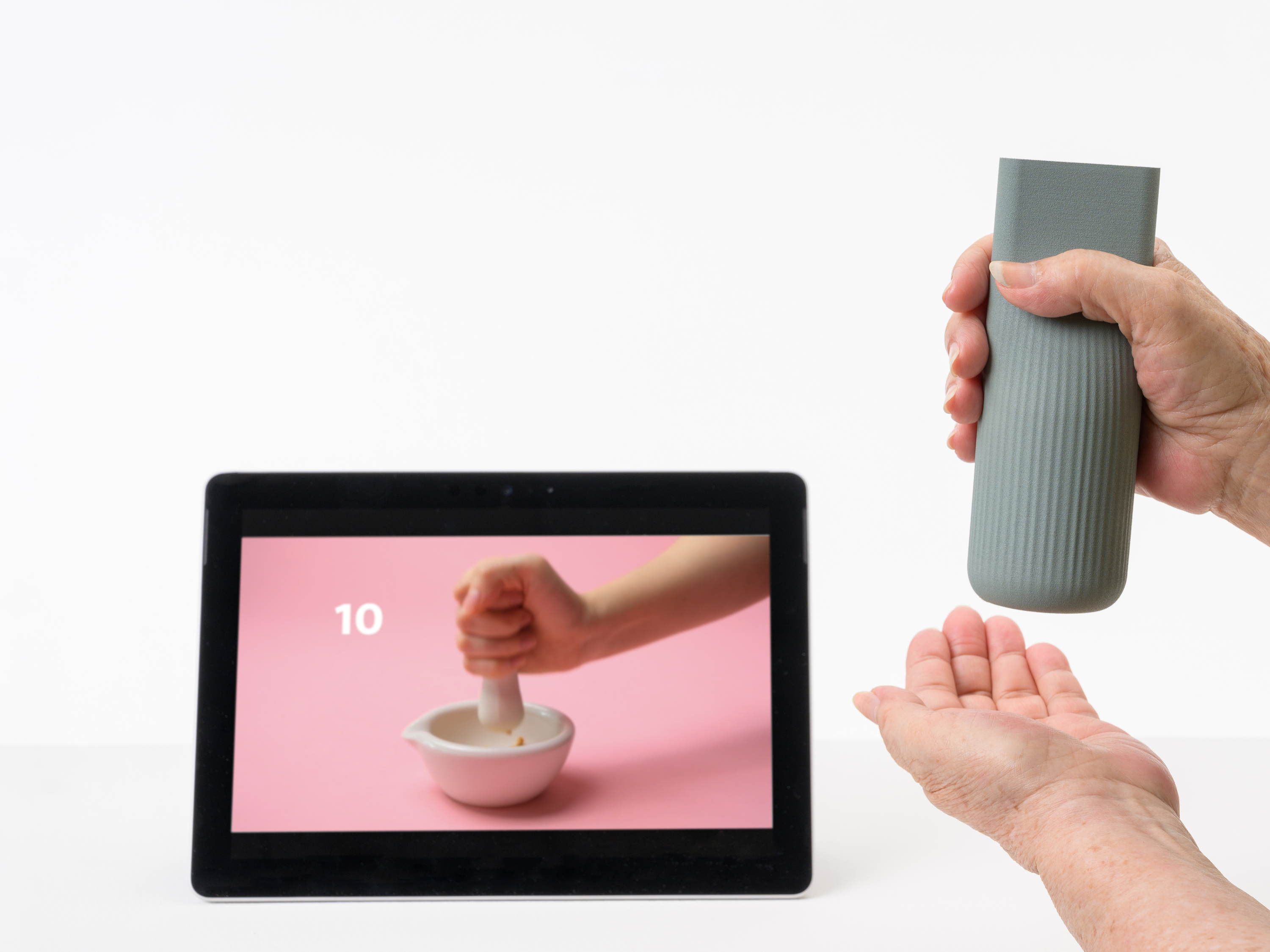 “Rewind” wint de Lexus Design Award 2022