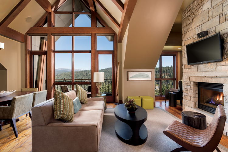Inspirato Destination: Ritz-Carlton Lake Tahoe.