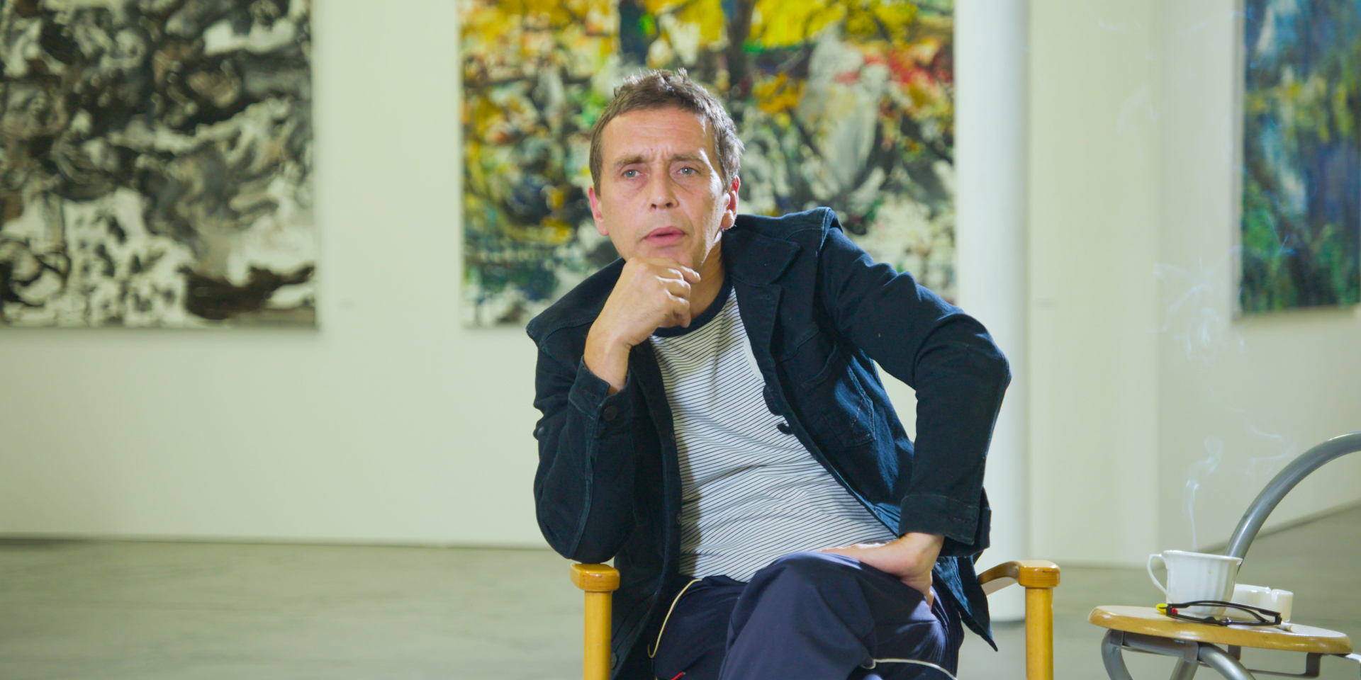 Sam Dillemans - (c) VRT / Sylvester