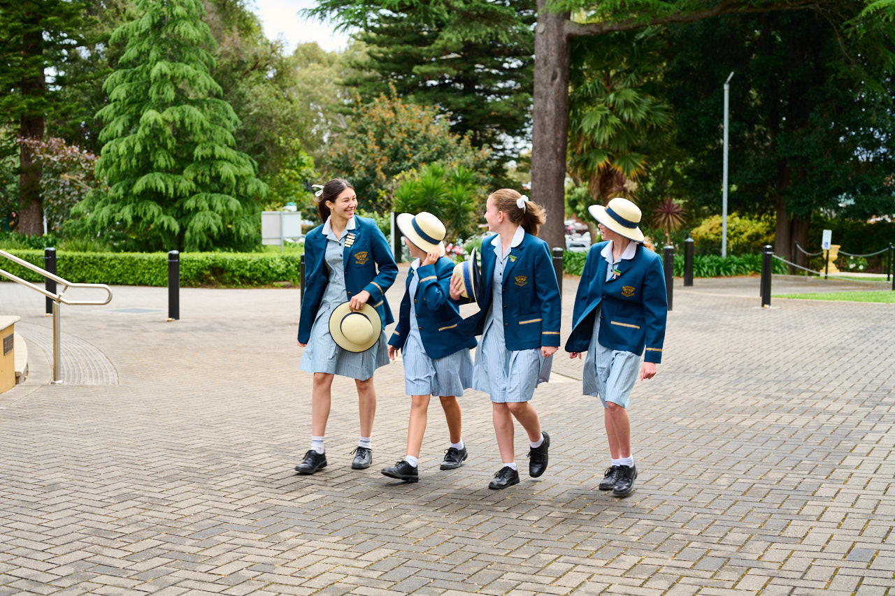 Loreto College Marryatville - Senior