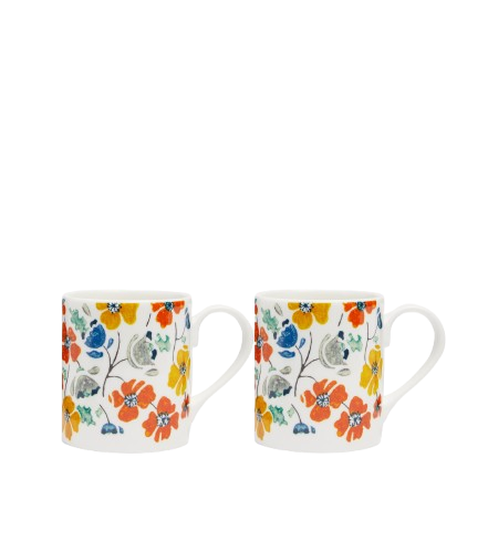 La Jeunesse Mug, £25, by Liberty | www.libertylondon.com