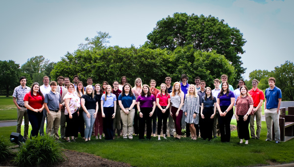 Preview: The GROWMARK System Announces Class of 2022 Summer Interns