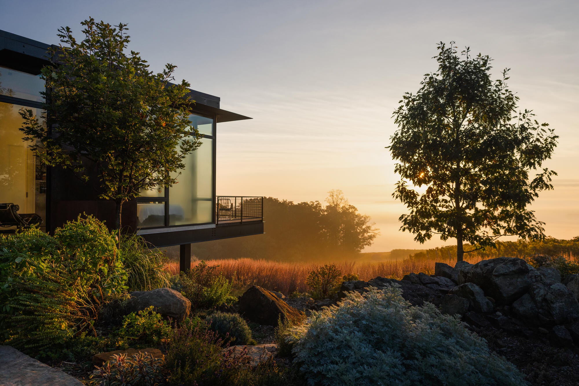 OLSON KUNDIG | HOMES IN NATURE