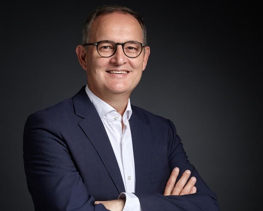 Antonius Ron Deelen, Chairman supervisory Board Nooteboom Trailers