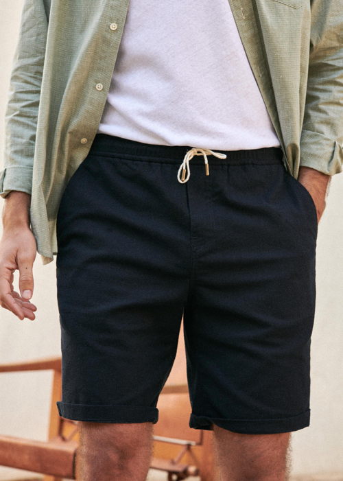 Octobre Editions - Short Reed Marine - 80€