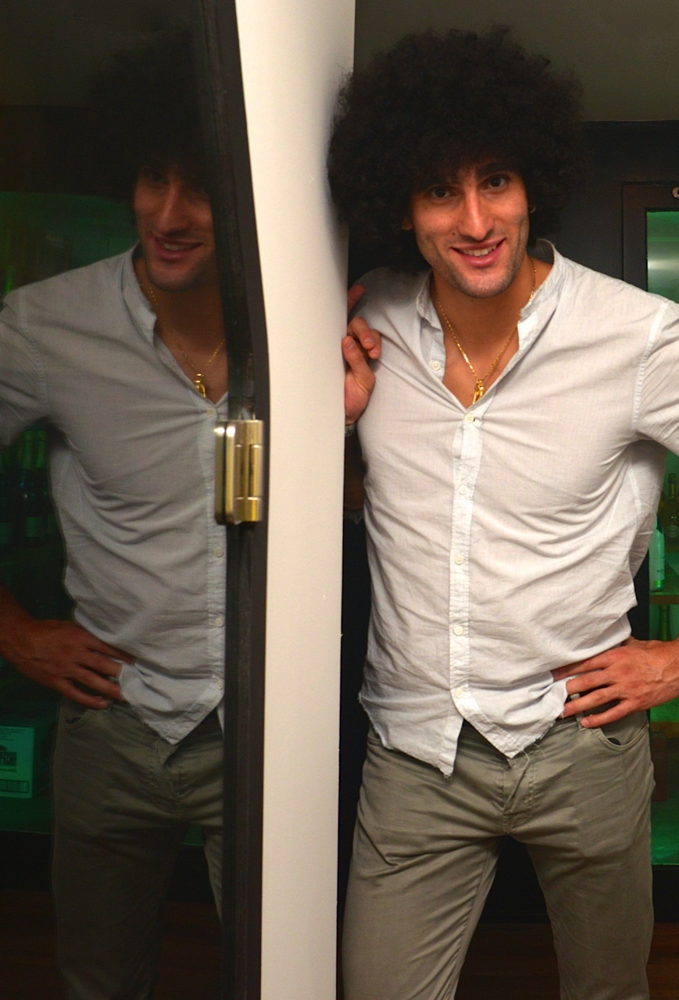United Humans Award - Marouane Fellaini 