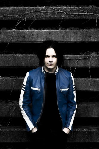 Jack White, photo credit: David James Swanson