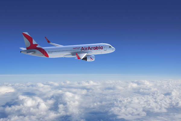 Air Arabia, een nieuwe maatschappij die zal investeren in de Luchthaven van Rijsel in 2023