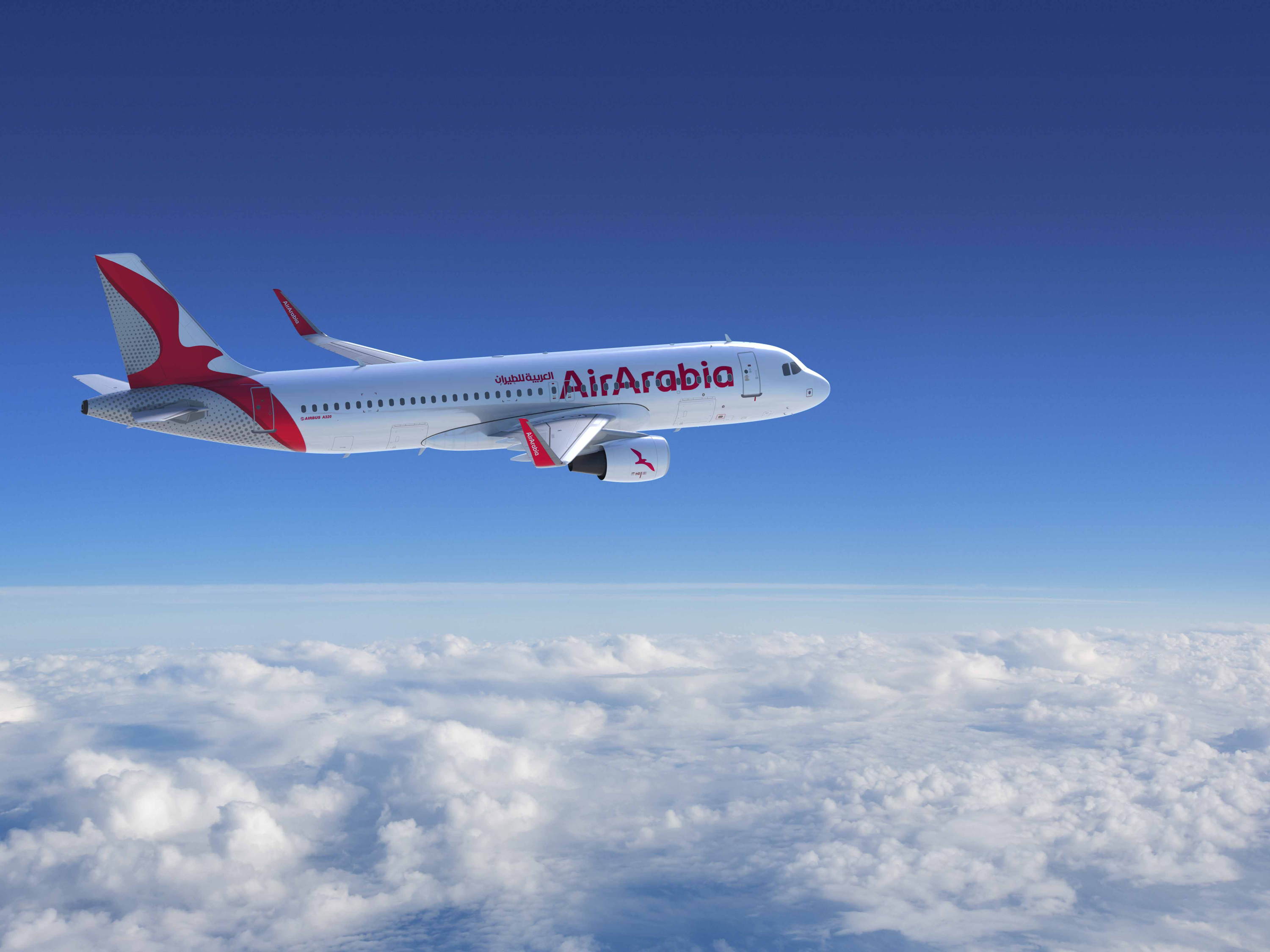 Air Arabia, une nouvelle compagnie va investir l’Aéroport de Lille en 2023