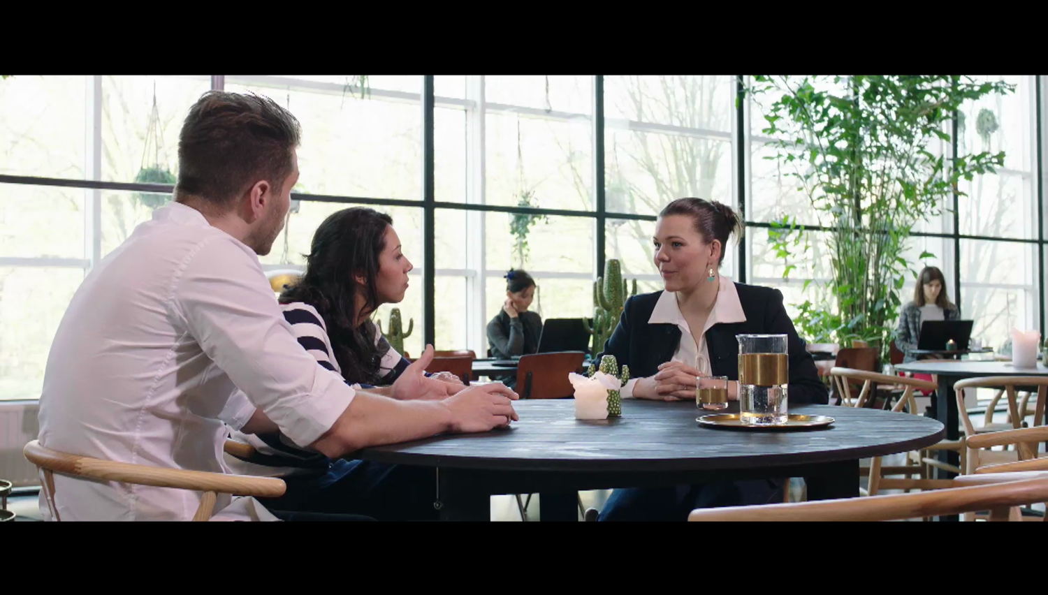Over eten (c) VRT