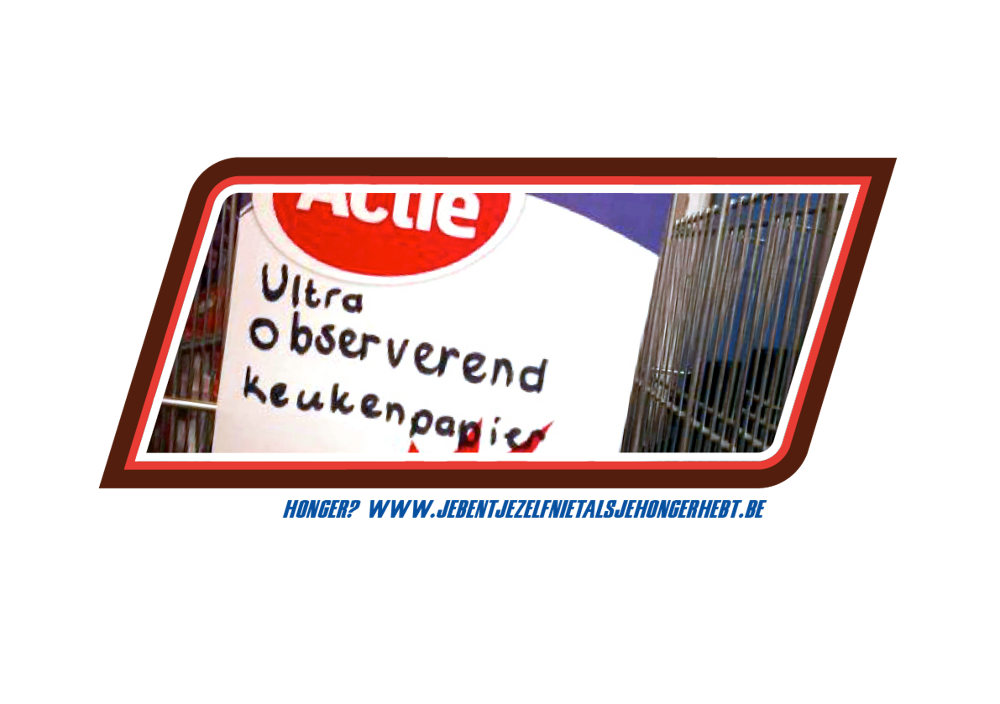 Honger? 4