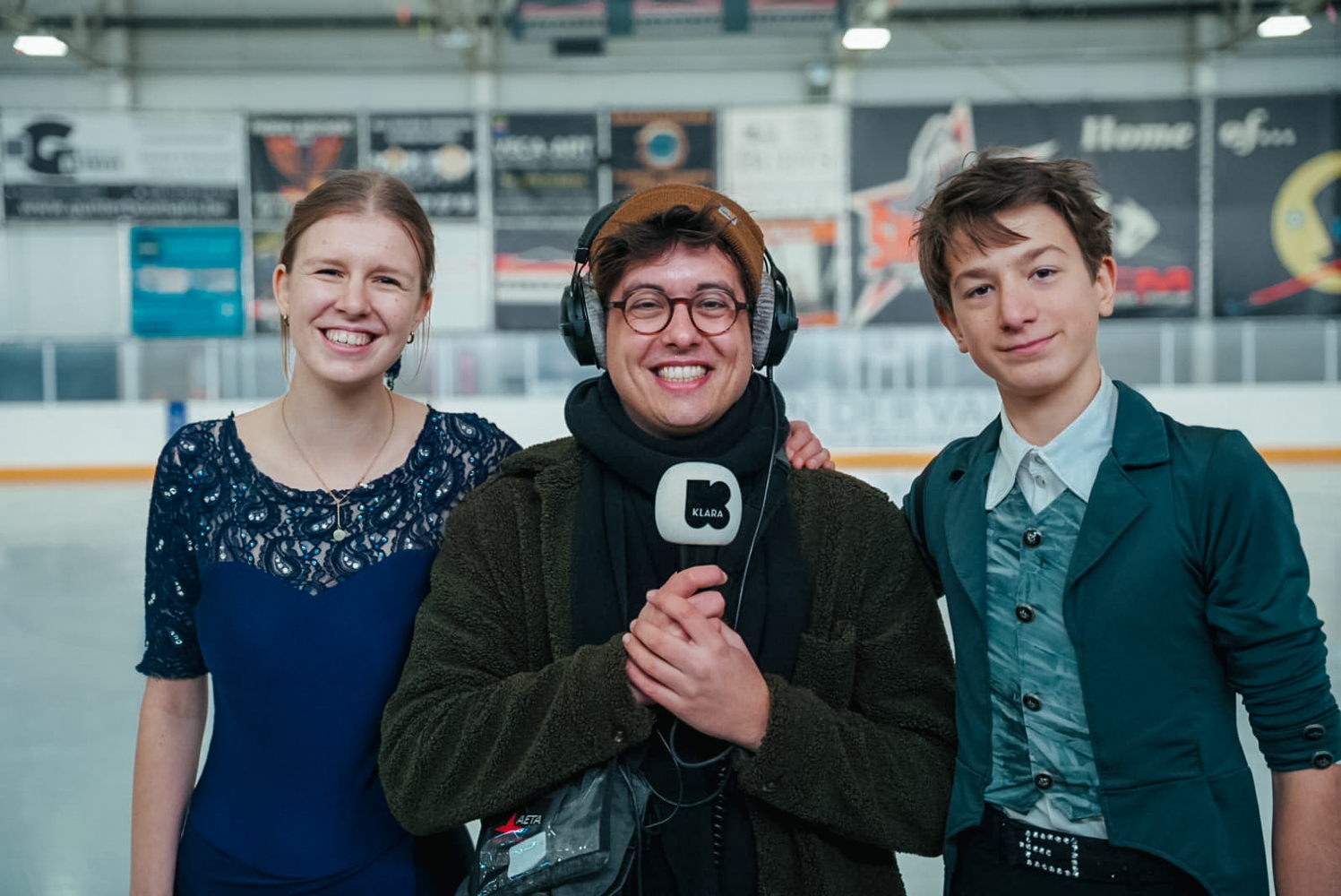 Klara top 100: Sander De Keere op pad – © VRT