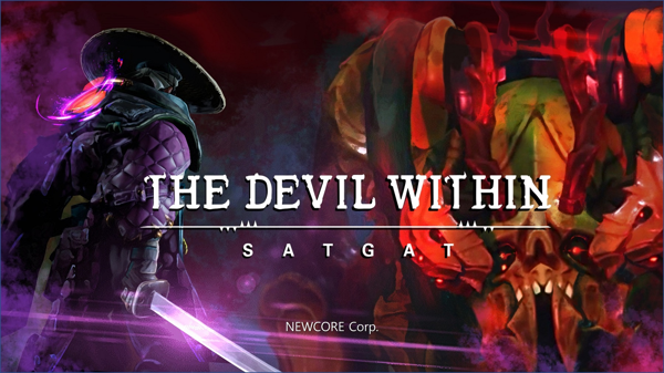 Stylish 2.5D Action-Adventure Platformer - The Devil Within: Satgat - Features First Online Demo in Steam Next Fest