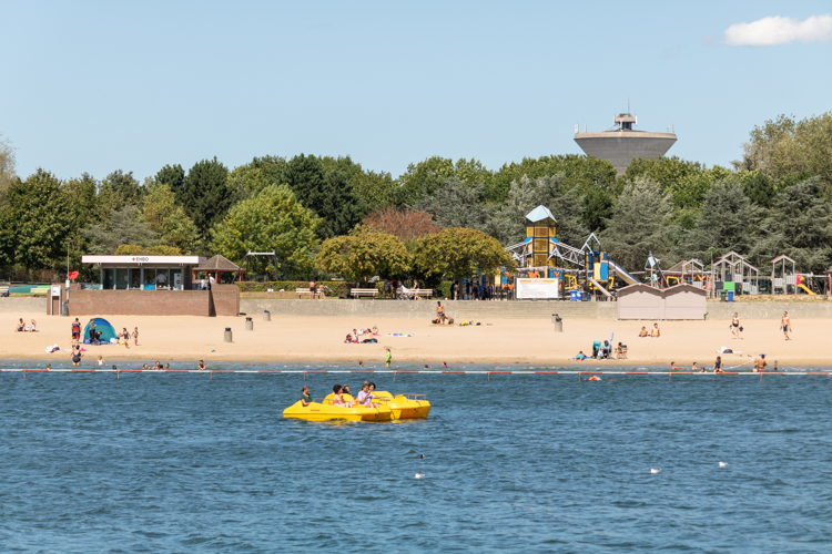 De Ster - strand