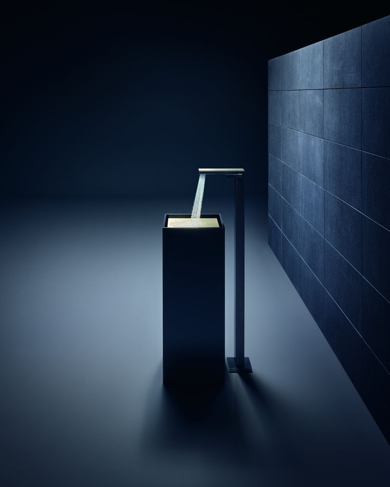 AXOR MyEdition FinishPlus  ©AXOR / Hansgrohe SE