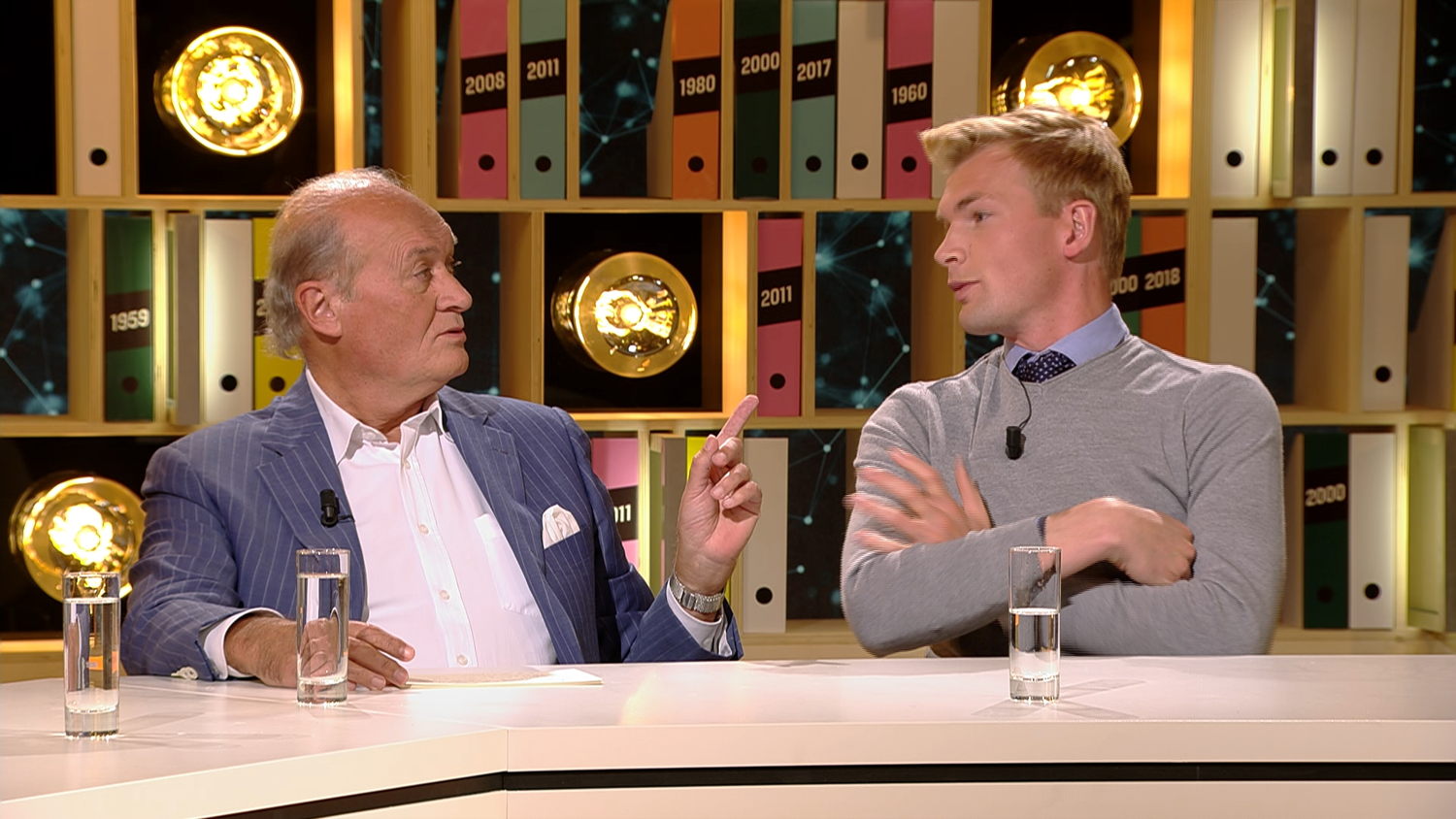 Het collectief geheugen (c) VRT