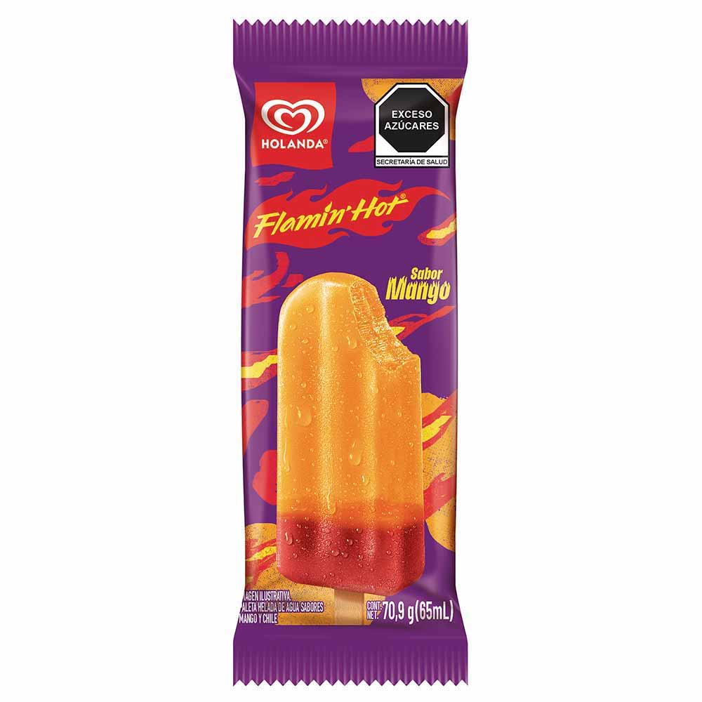Nueva Holanda® Flamin’ Hot®: la fusión perfecta entre refrescante y picante