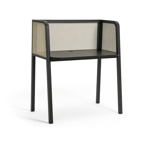 Habitat Peio French Cane Desk, £275