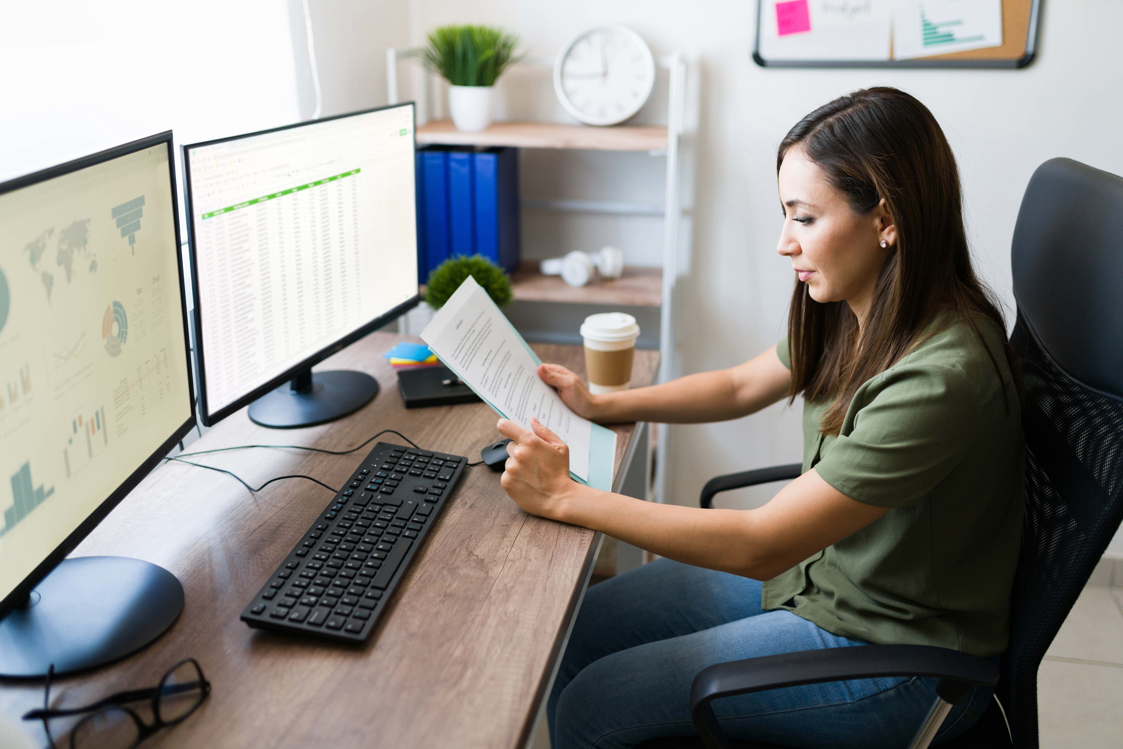 62% de las pymes en Costa Rica aún gestiona su contabilidad en Excel, pese a la nueva fiscalización digital de Hacienda