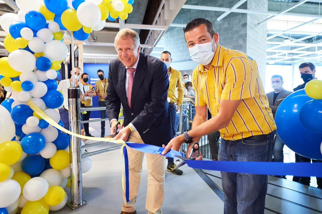 IKEA Arlon se relooke pour mieux inspirer ses clients