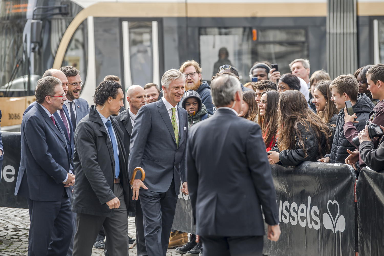 © Eric Danhier - Visit Brussels