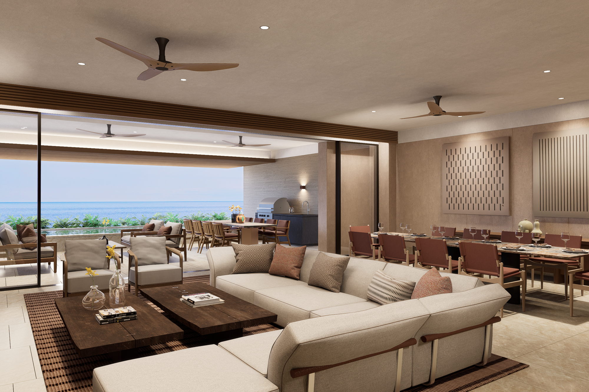 Montage Punta Mita - Residence Interior