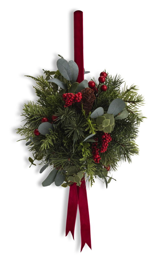 HOME Traditional topiary ball, 7160266, £20