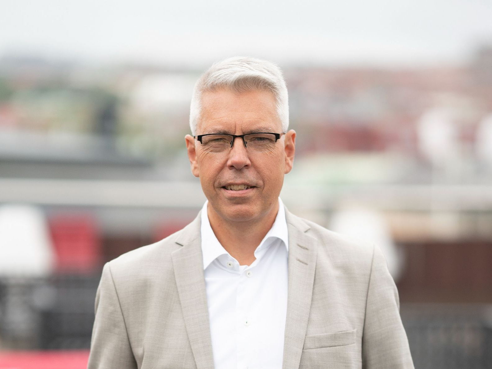 Dan Jonsson utsedd till ny chef för region väst på HiQ