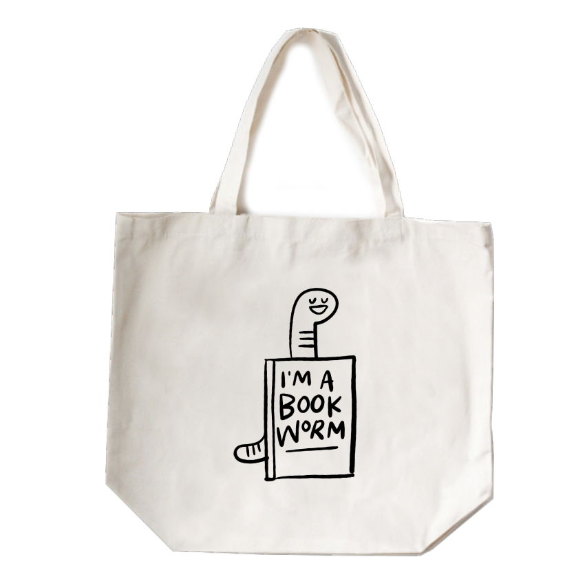 Introducing The Limited-Edition First Book Canada Tote