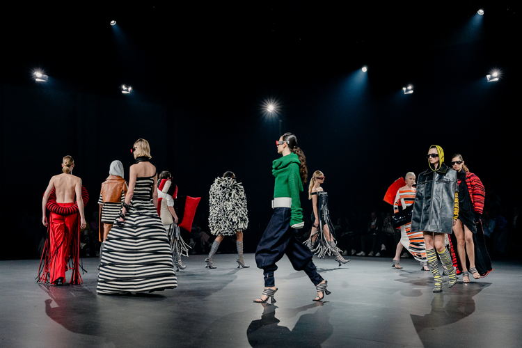 Pommie Dierick at SHOW  © Alies Torfs