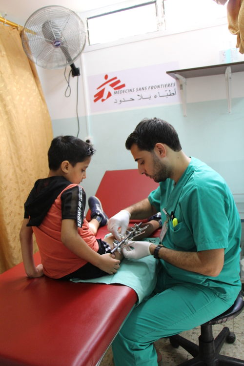 © MSF