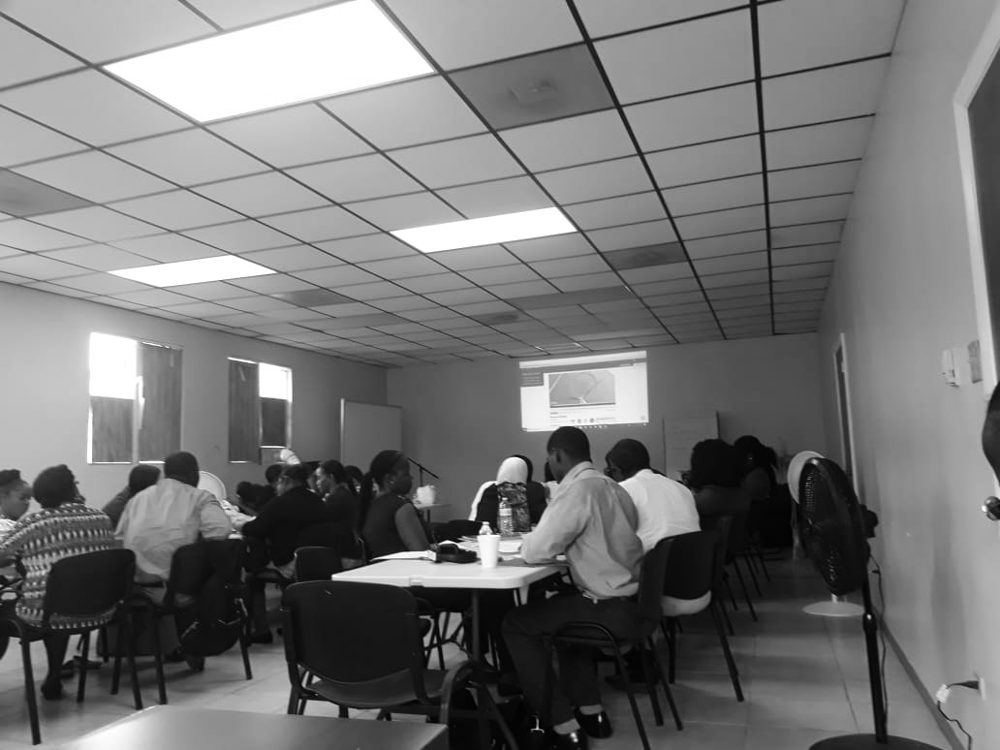 Senior Educators and Education Administrators attend latest NotesMaster training