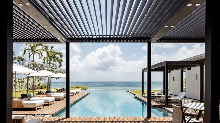 Silversands, Grenada, winner of the 'Luxury Destination of the Year Award'. © Caribbean Journal