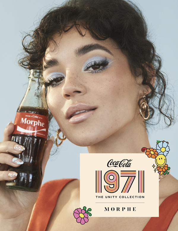 Morphe x Coca Cola 1971