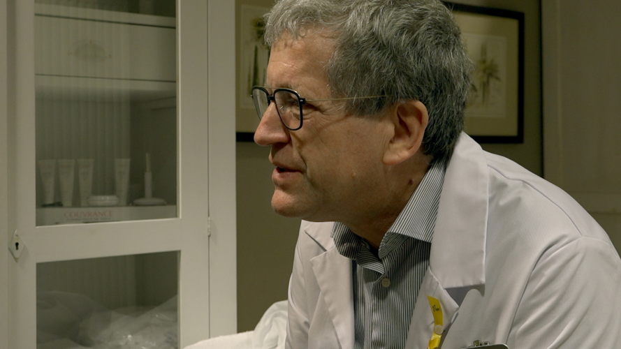 Prof. Van Cutsem