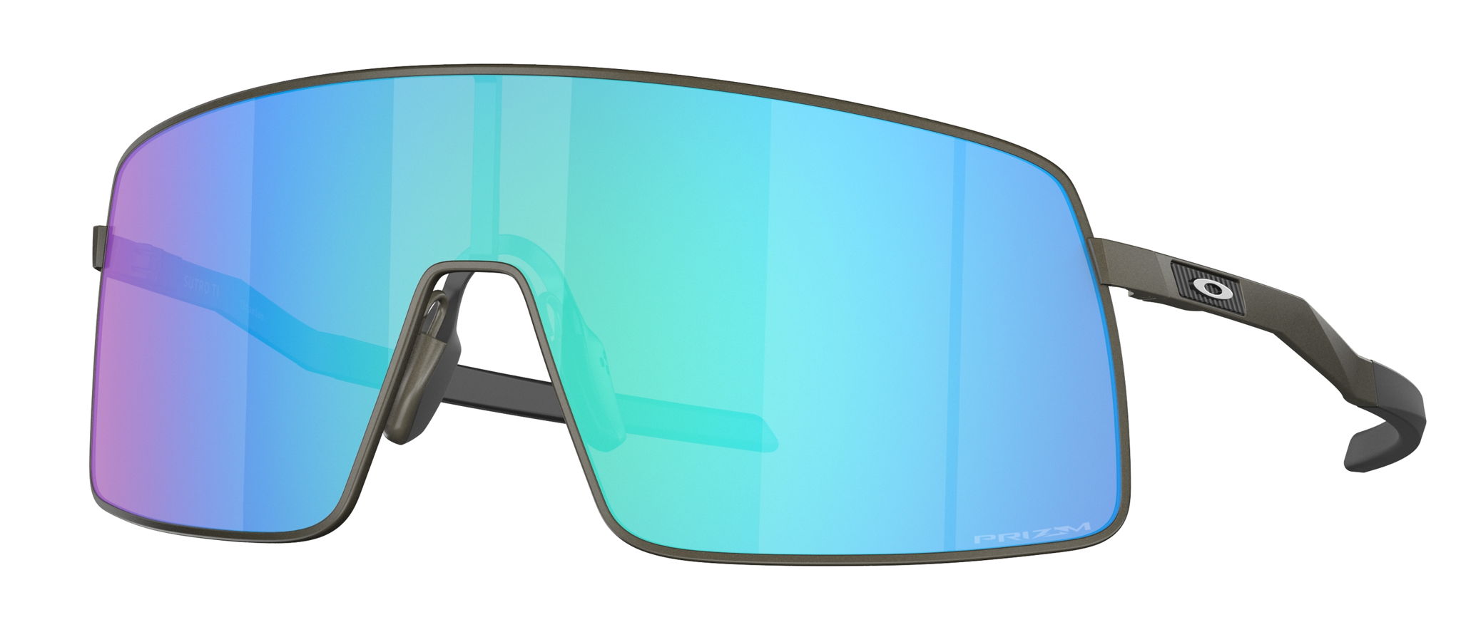 OAKLEY® BOUWT VOORT OP EEN ICONISCH MONTUUR MET DE LICHTGEWICHT SUTRO TI