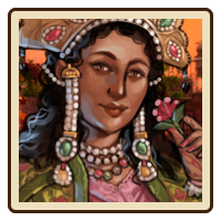 Forge of Empires Mughal Empire Emissary Hamida Banu Begum