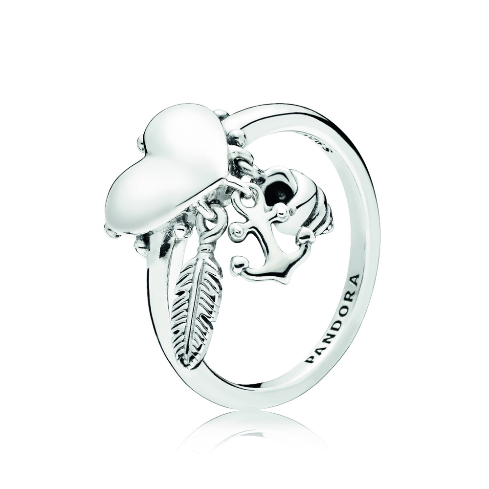 Spiritual Symbols Ring