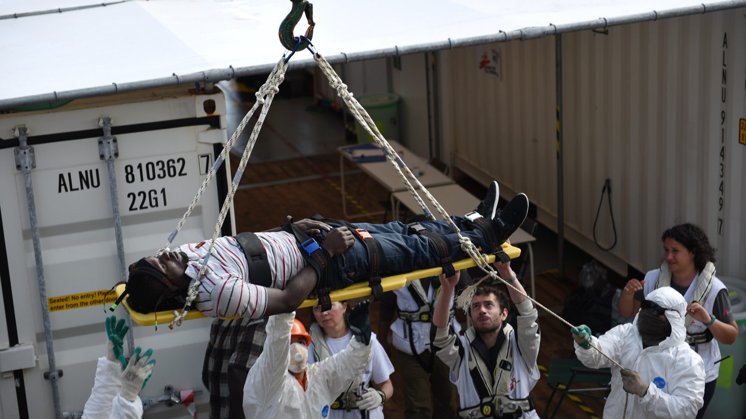 Argos 3 (c) Francesca Mapelli-MSF