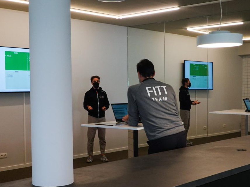 FITTacademy opent de deuren