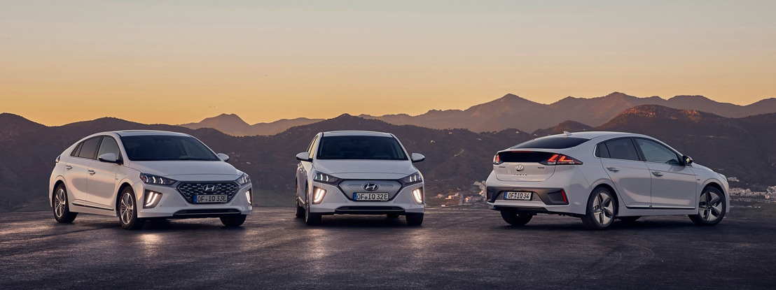 L’adieu à une pionnière: Hyundai annonce la fin de la production de la première génération de IONIQ