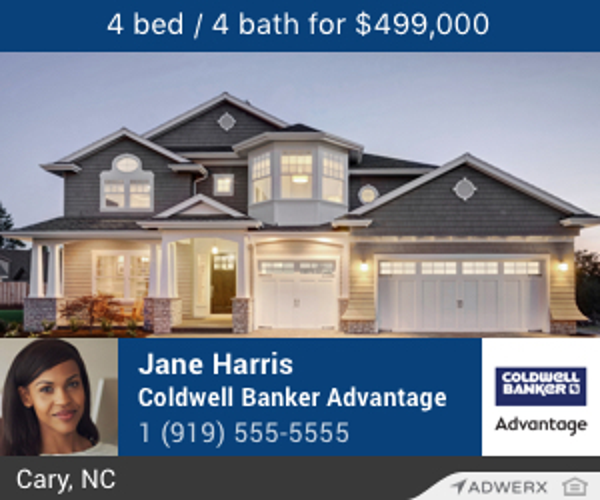Adwerx Brings Cutting-edge Advertising Automation Home to North Carolina With New Brokerage Partner, Coldwell Banker Advantage