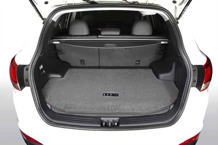 ix35 FCEV (Fuel Cell Electric Vehicle)