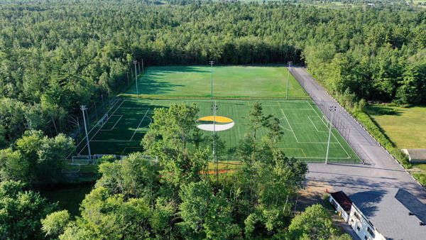 Canada Soccer visits Julian de Guzman Park as part of 2026 preparations…