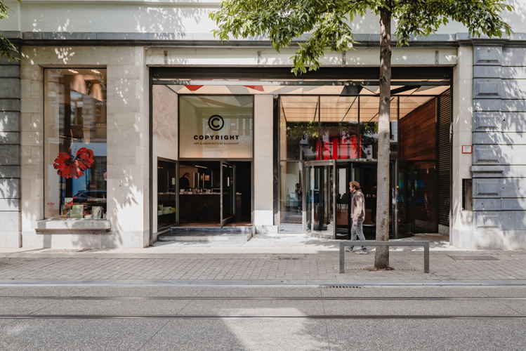 MoMu - Fashion Museum Antwerp, (c) MoMu Antwerp, Photo: Matthias De Boeck