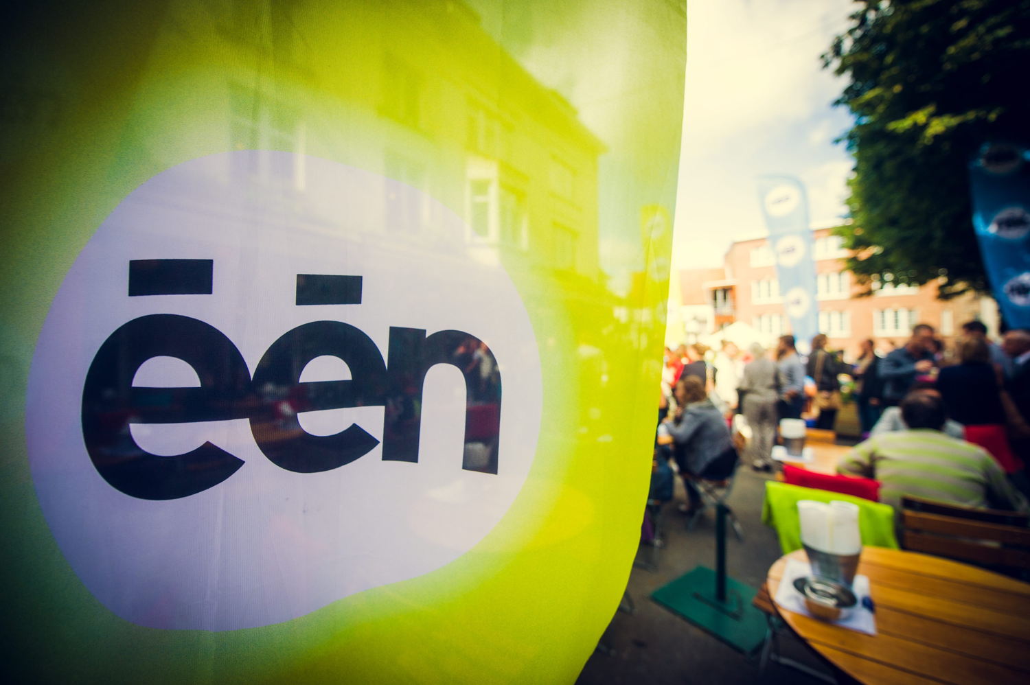 De zomer van Eén (c) VRT