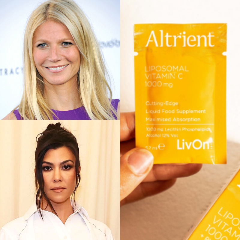 Altrient Vitamin C Supplement